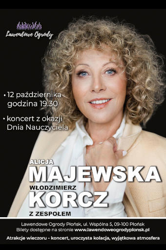 Koncert z okazji Dnia Nauczyciela